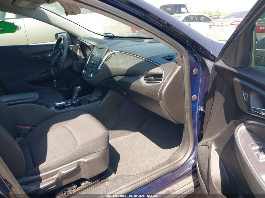 VIN 1G1ZB5ST6JF239579 2018 CHEVROLET MALIBU 1LS