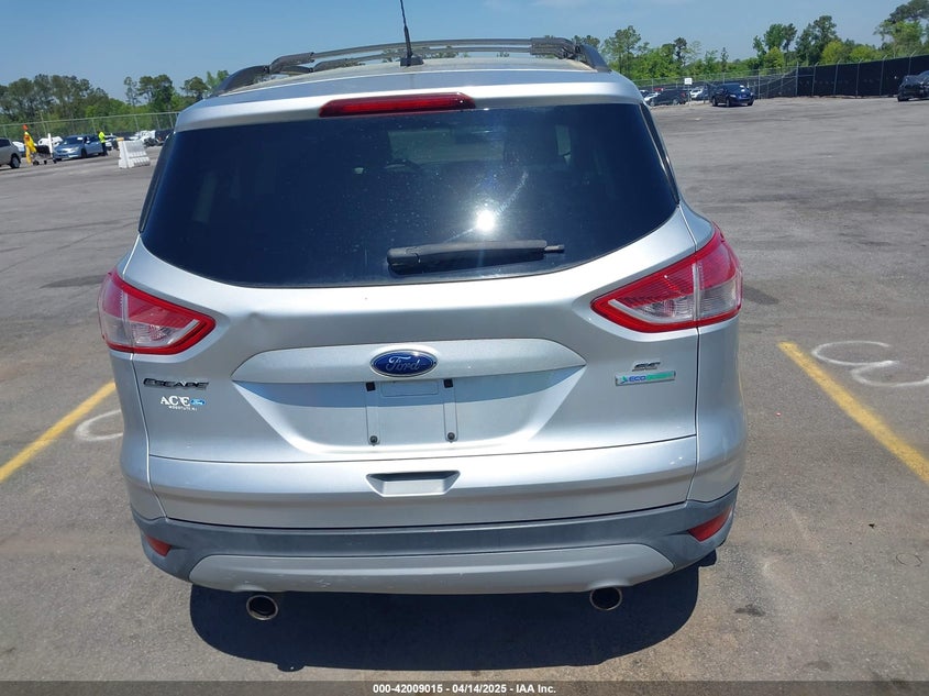 2013 FORD ESCAPE VIN: 1FMCU0GX0DUA19811