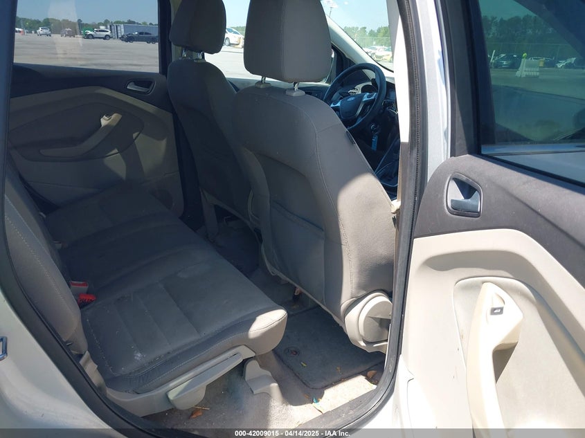 2013 FORD ESCAPE VIN: 1FMCU0GX0DUA19811