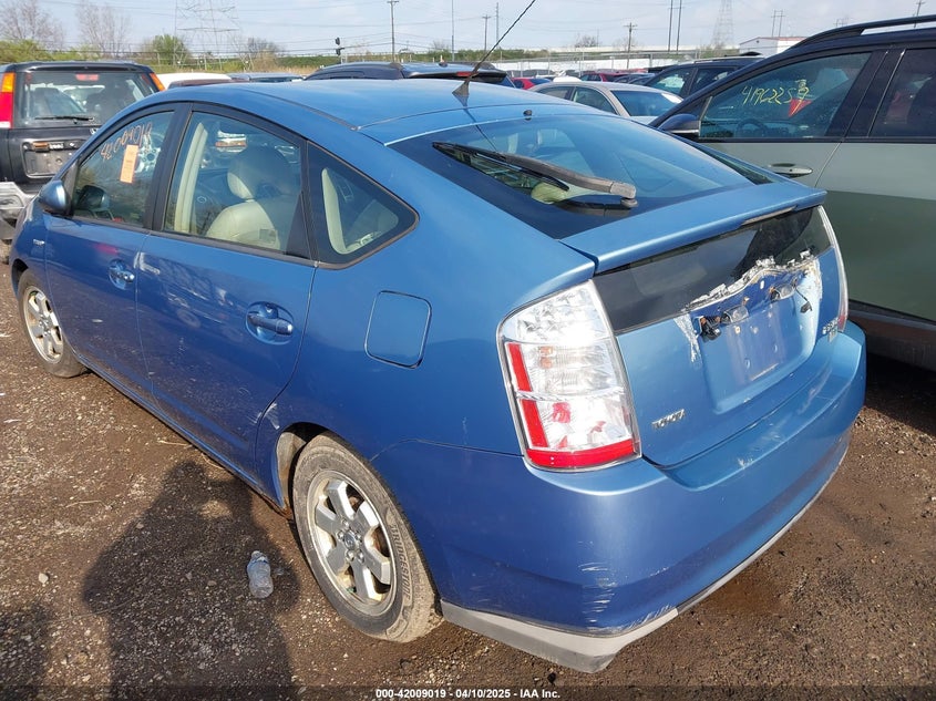 2009 TOYOTA PRIUS VIN: JTDKB20U197840634