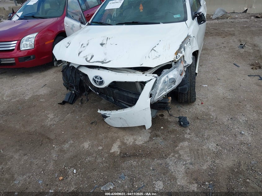 2009 TOYOTA CAMRY VIN: 4T4BE46K29R125485