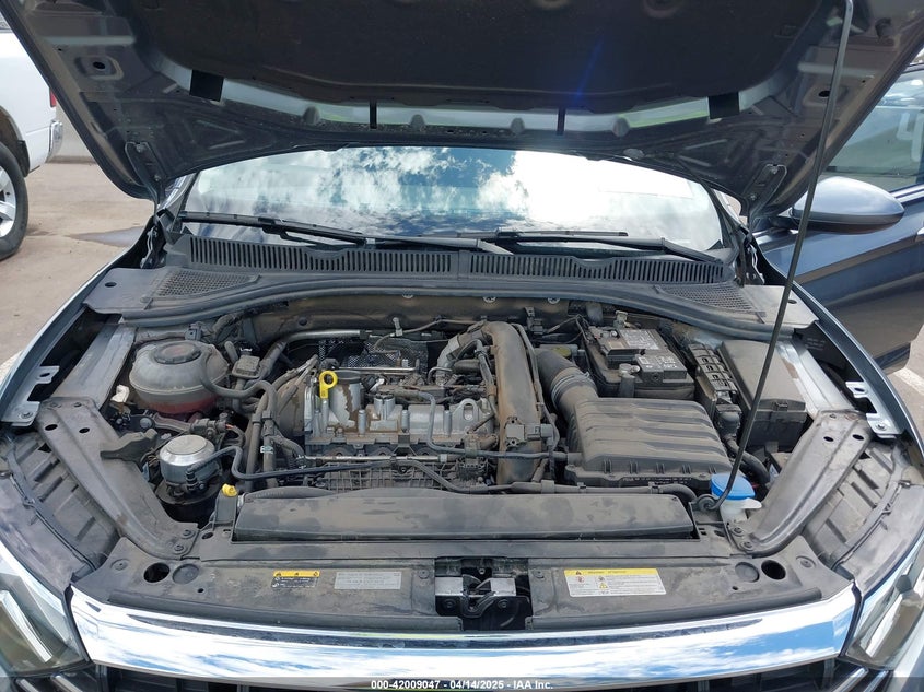 2021 VOLKSWAGEN JETTA VIN: 3VWC57BU1MM024086