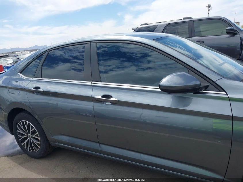 2021 VOLKSWAGEN JETTA VIN: 3VWC57BU1MM024086