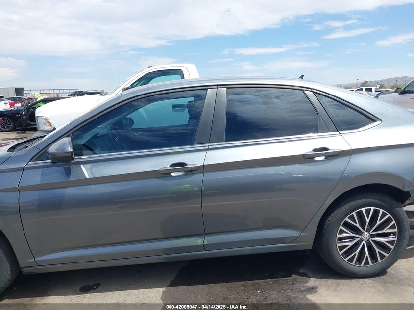 2021 VOLKSWAGEN JETTA VIN: 3VWC57BU1MM024086