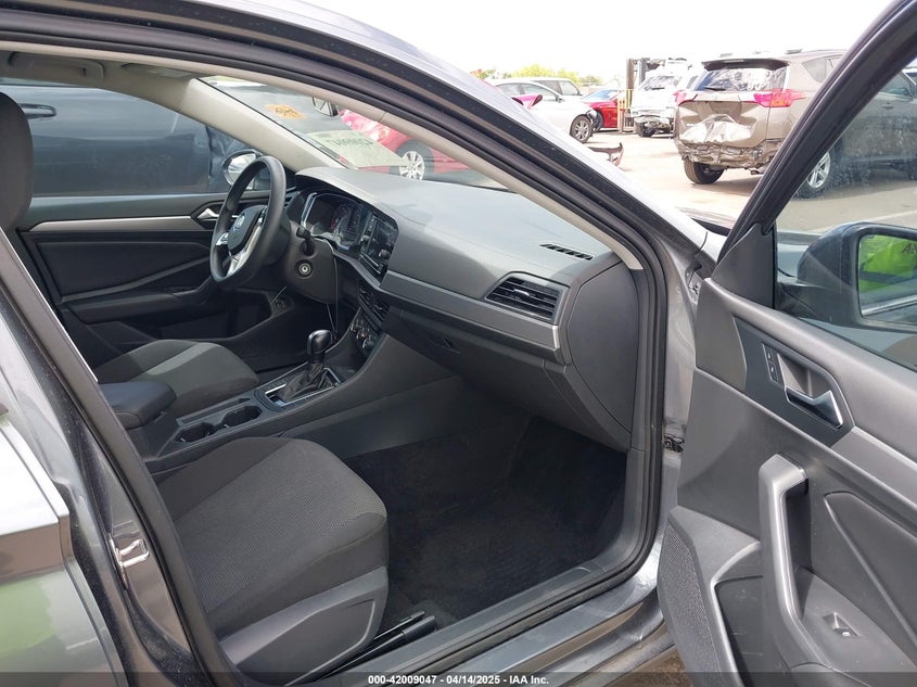 2021 VOLKSWAGEN JETTA VIN: 3VWC57BU1MM024086
