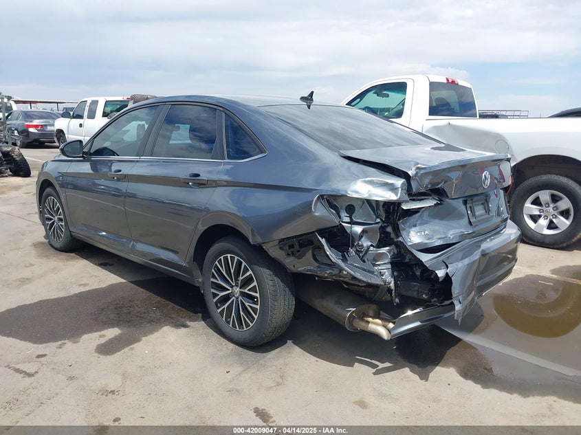 2021 VOLKSWAGEN JETTA VIN: 3VWC57BU1MM024086