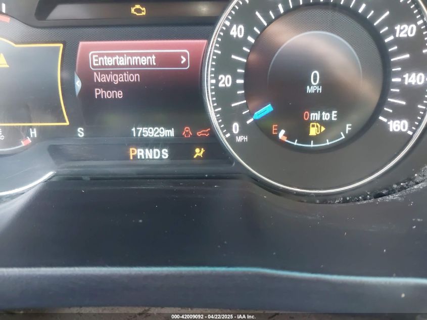 2016 Ford Explorer Platinum VIN: 1FM5K8HT1GGC04364 Lot: 42009092