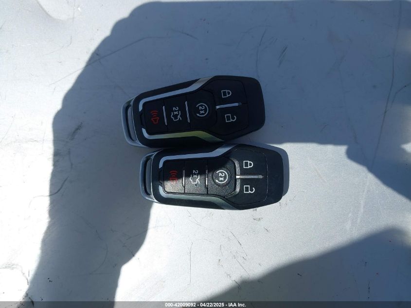 2016 Ford Explorer Platinum VIN: 1FM5K8HT1GGC04364 Lot: 42009092