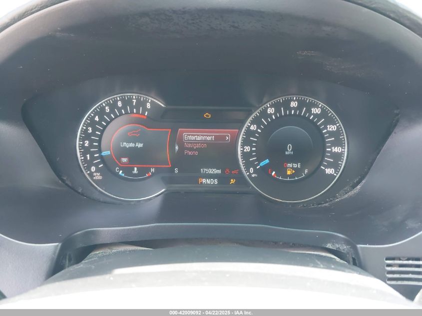 2016 Ford Explorer Platinum VIN: 1FM5K8HT1GGC04364 Lot: 42009092