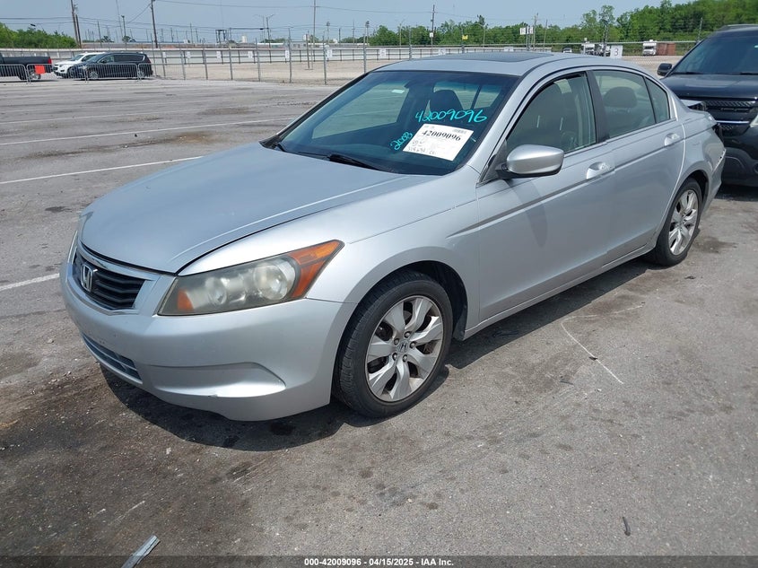 2008 HONDA ACCORD VIN: JHMCP26808C039066