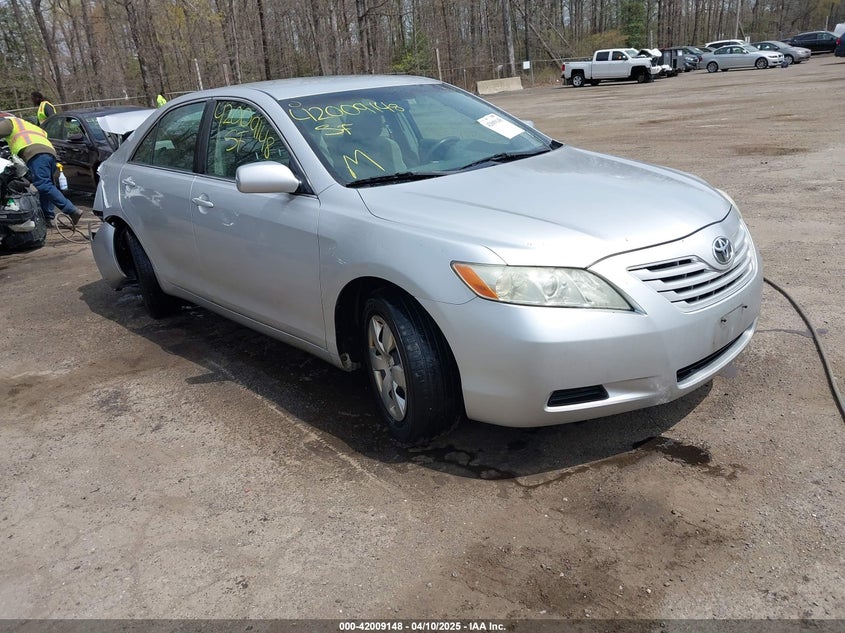 2008 TOYOTA CAMRY VIN: 4T1BE46K28U260166