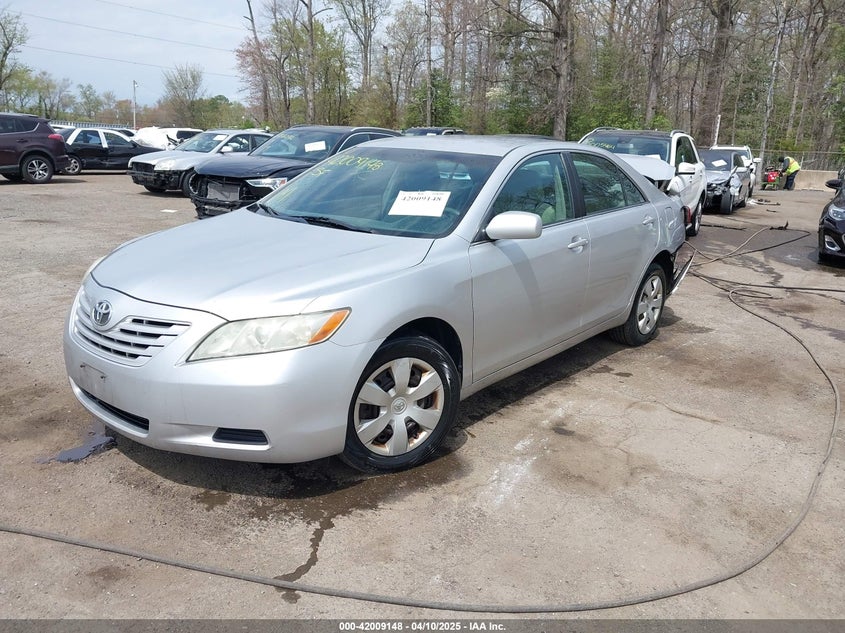 2008 TOYOTA CAMRY VIN: 4T1BE46K28U260166