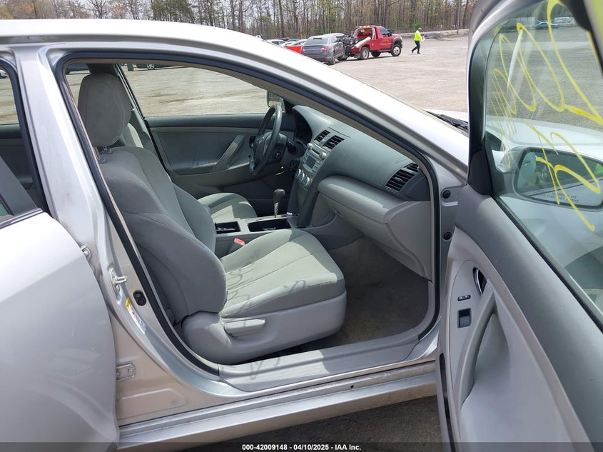 2008 TOYOTA CAMRY VIN: 4T1BE46K28U260166