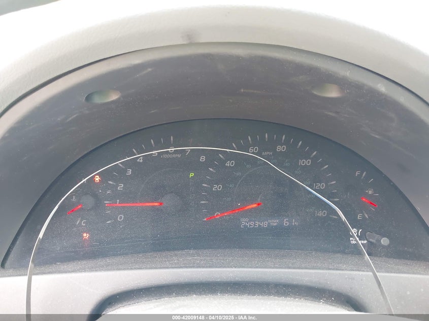 2008 TOYOTA CAMRY VIN: 4T1BE46K28U260166