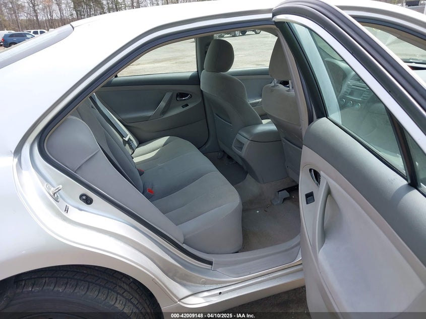 2008 TOYOTA CAMRY VIN: 4T1BE46K28U260166
