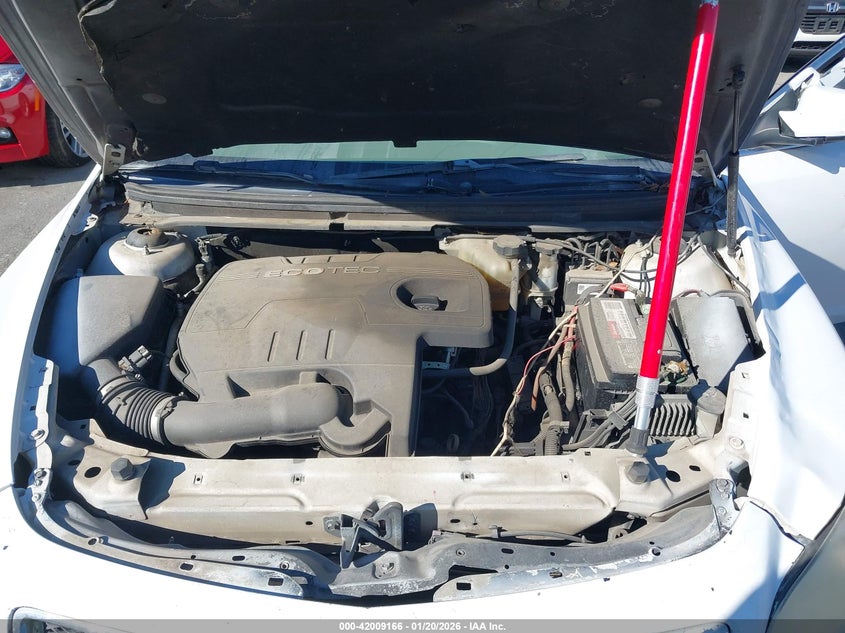 2010 Chevrolet Malibu Lt VIN: 1G1ZC5E06AF209867 Lot: 42009166