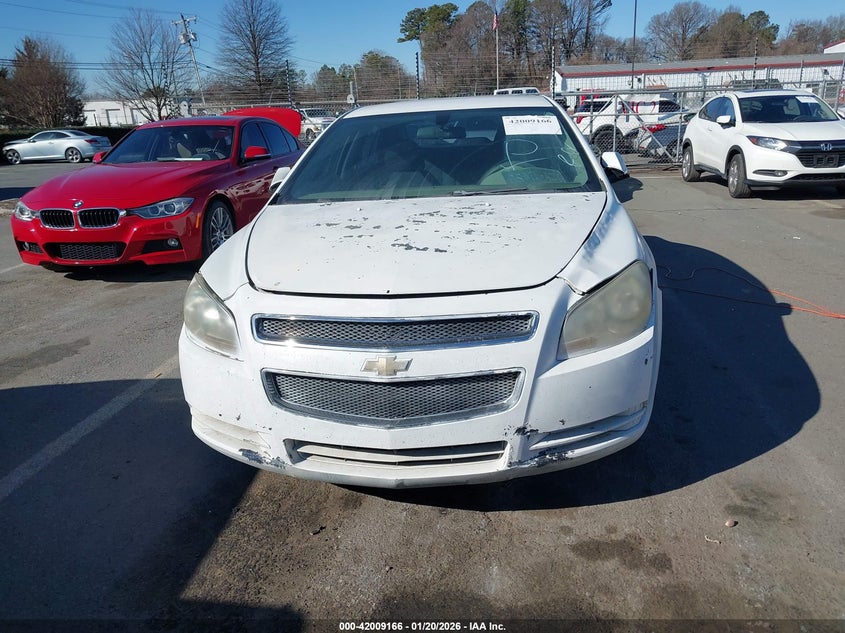 2010 Chevrolet Malibu Lt VIN: 1G1ZC5E06AF209867 Lot: 42009166