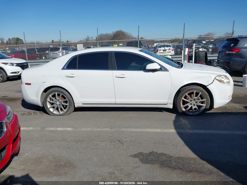 2010 Chevrolet Malibu Lt VIN: 1G1ZC5E06AF209867 Lot: 42009166