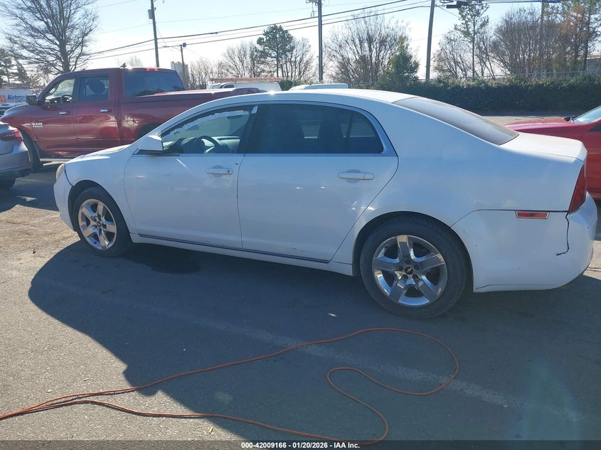 2010 Chevrolet Malibu Lt VIN: 1G1ZC5E06AF209867 Lot: 42009166
