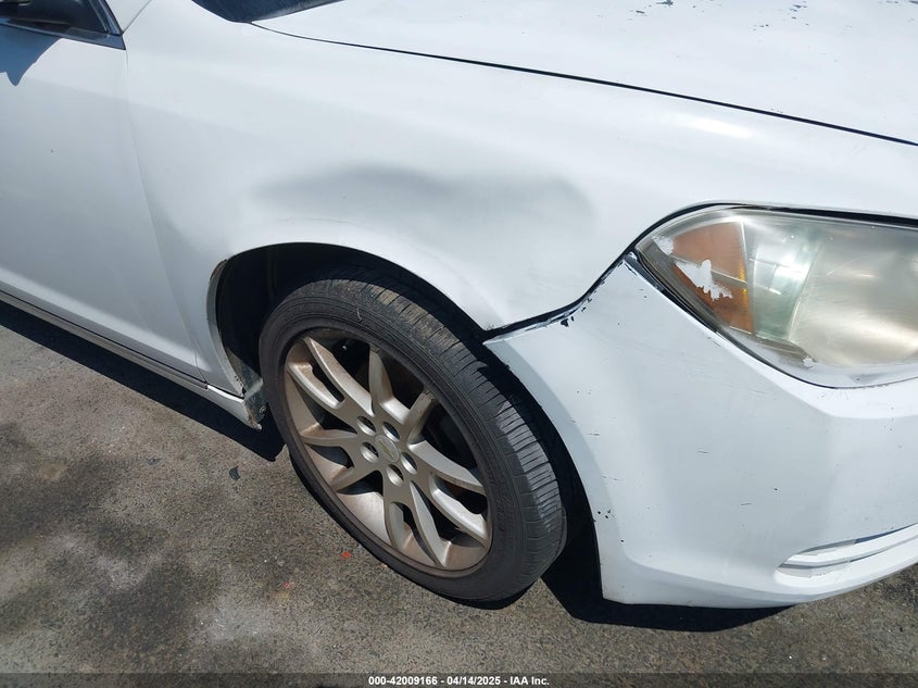 2010 Chevrolet Malibu Lt VIN: 1G1ZC5E06AF209867 Lot: 42009166