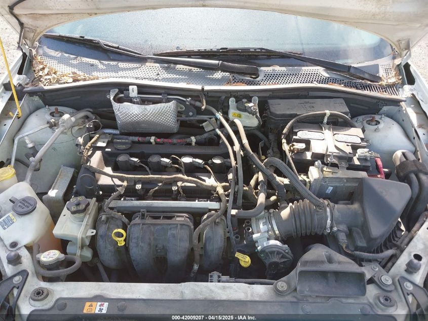 2009 Ford Focus Se VIN: 1FAHP35N29W107350 Lot: 42009207