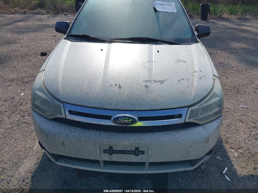 2009 Ford Focus Se VIN: 1FAHP35N29W107350 Lot: 42009207