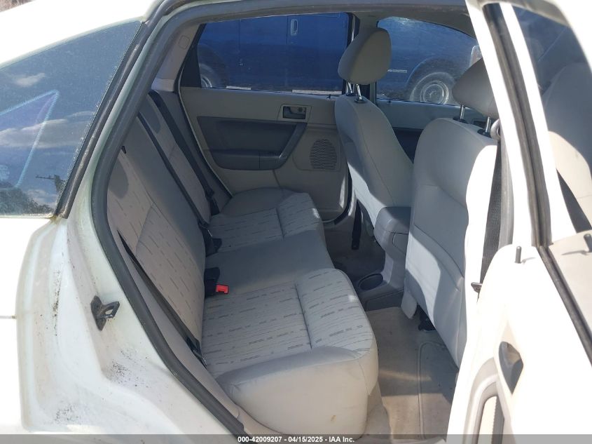 2009 Ford Focus Se VIN: 1FAHP35N29W107350 Lot: 42009207