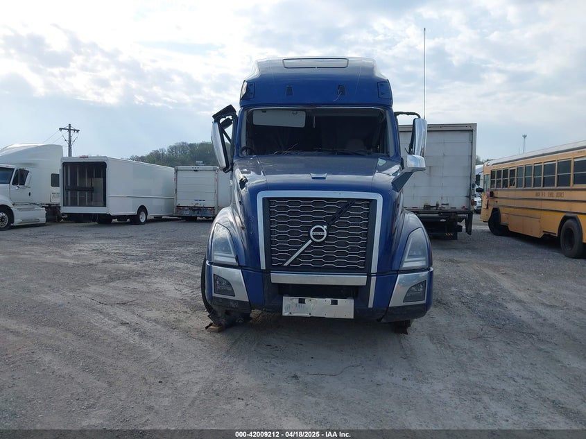 2024 Volvo Vnl VIN: 4V4NC9EH0RN637457 Lot: 42009212