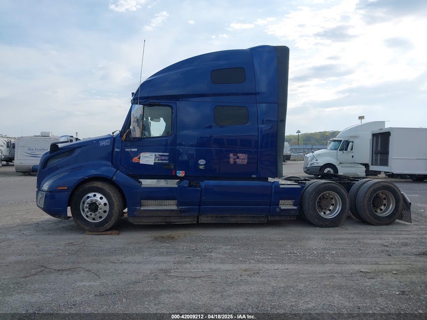 2024 Volvo Vnl VIN: 4V4NC9EH0RN637457 Lot: 42009212