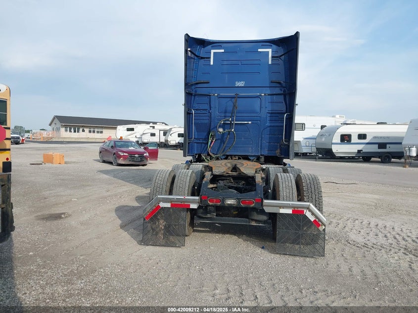 2024 Volvo Vnl VIN: 4V4NC9EH0RN637457 Lot: 42009212