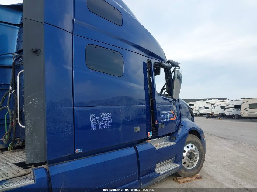 2024 Volvo Vnl VIN: 4V4NC9EH0RN637457 Lot: 42009212