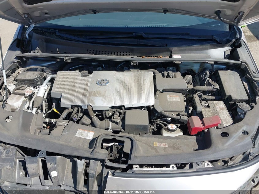 VIN JTDKAMFP3N3197298 2022 TOYOTA PRIUS PRIME XLE
