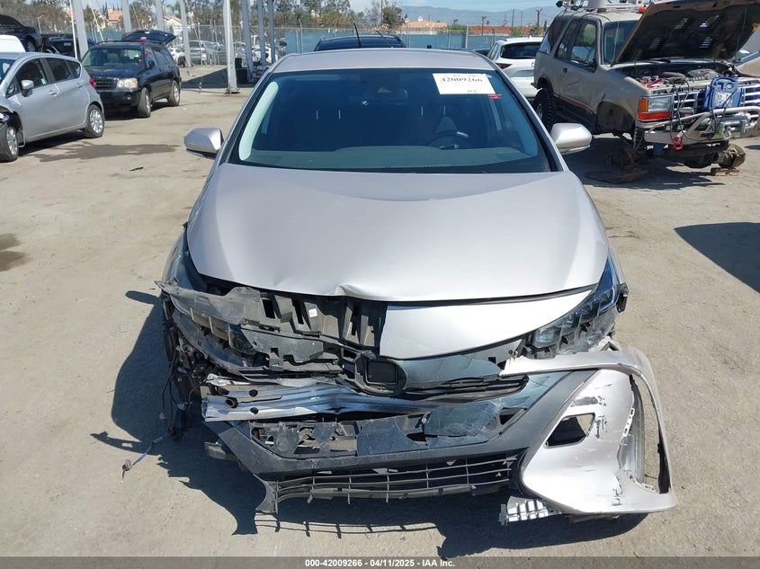 VIN JTDKAMFP3N3197298 2022 TOYOTA PRIUS PRIME XLE