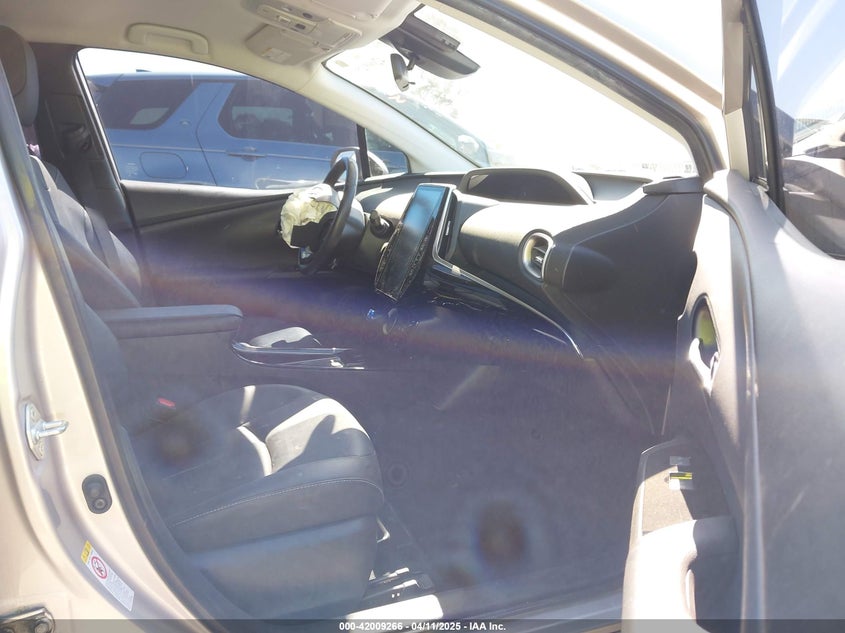VIN JTDKAMFP3N3197298 2022 TOYOTA PRIUS PRIME XLE