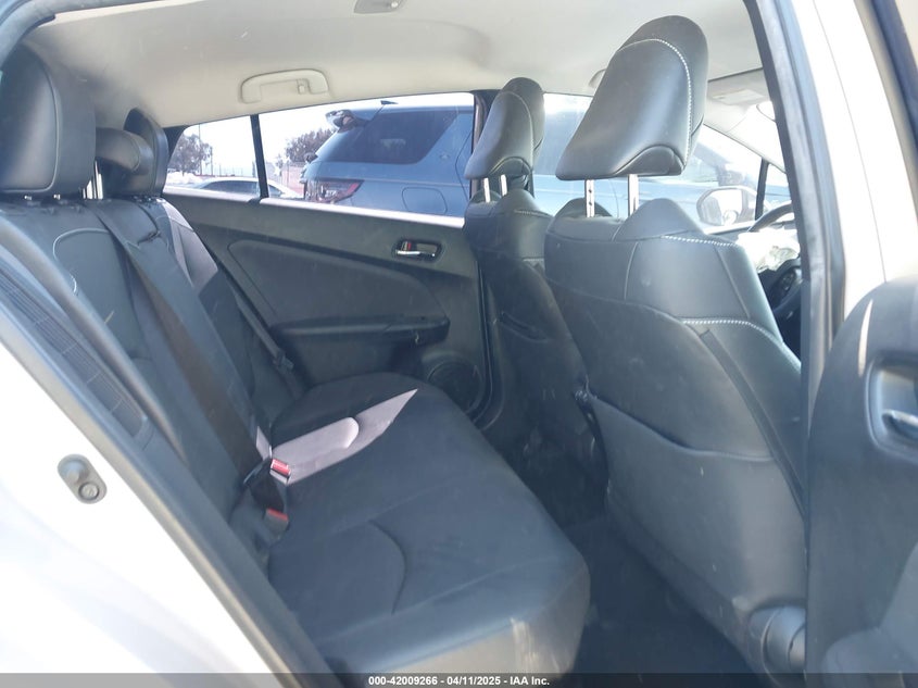 VIN JTDKAMFP3N3197298 2022 TOYOTA PRIUS PRIME XLE