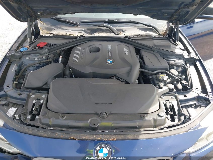 2018 BMW 330I VIN: WBA8B9C58JEE81712 Lot: 42009370