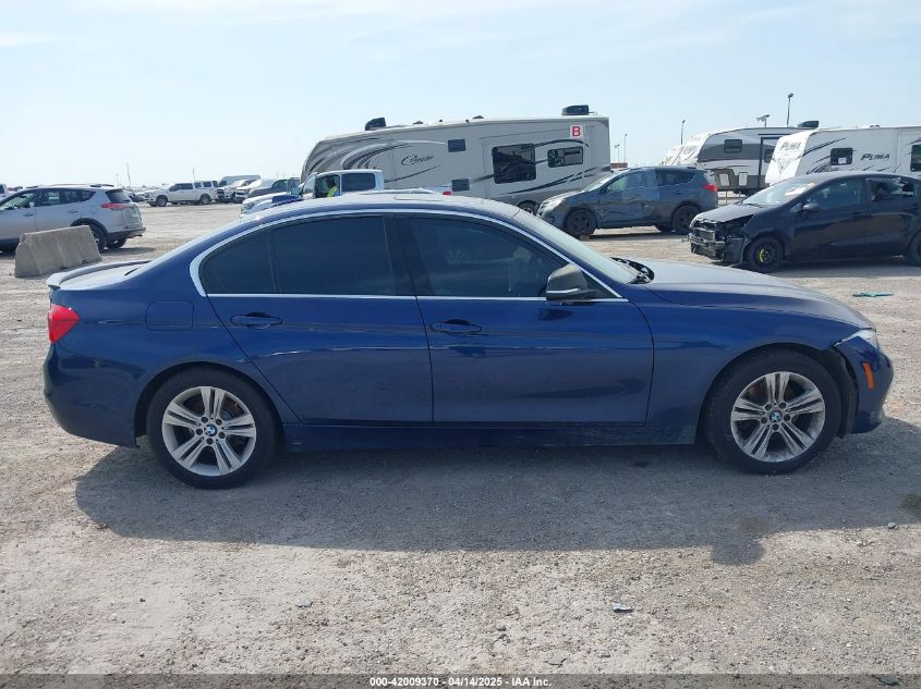 2018 BMW 330I VIN: WBA8B9C58JEE81712 Lot: 42009370
