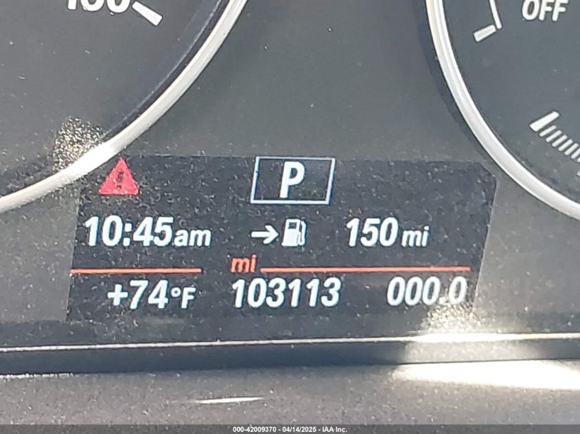 2018 BMW 330I VIN: WBA8B9C58JEE81712 Lot: 42009370