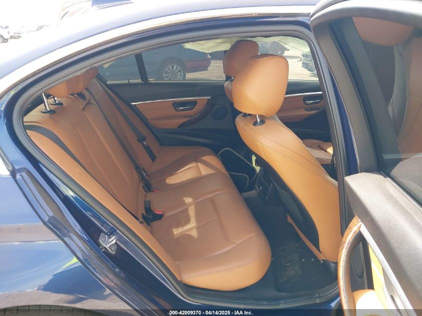 2018 BMW 330I VIN: WBA8B9C58JEE81712 Lot: 42009370