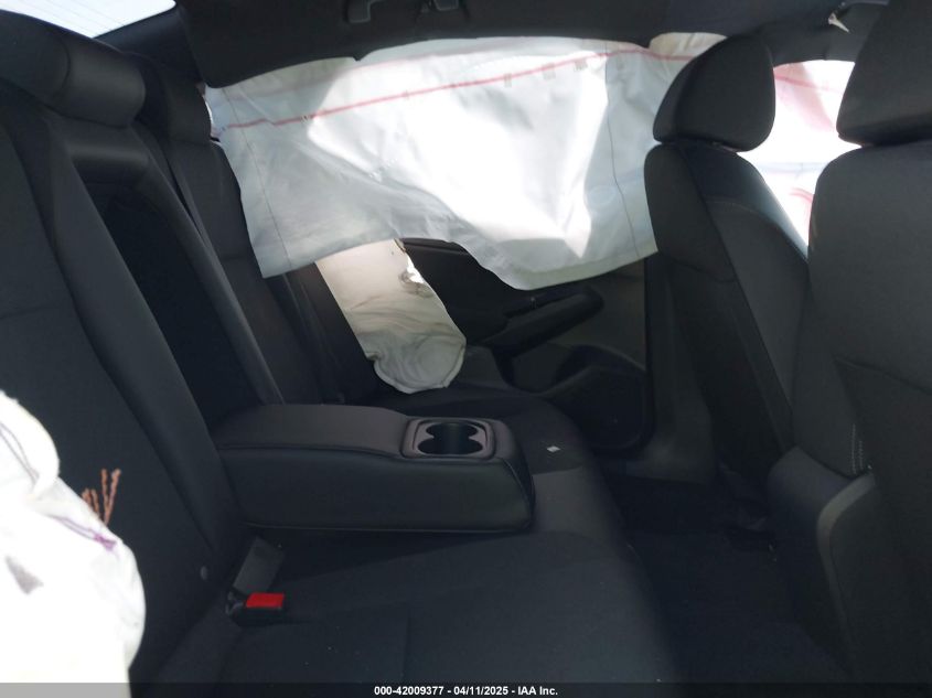 2025 Honda Civic Sport VIN: 2HGFE2F53SH569726 Lot: 42009377