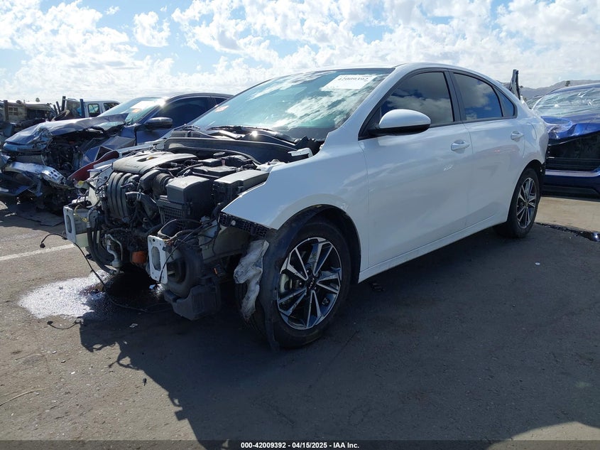 2023 KIA FORTE VIN: 3KPF24AD1PE608561