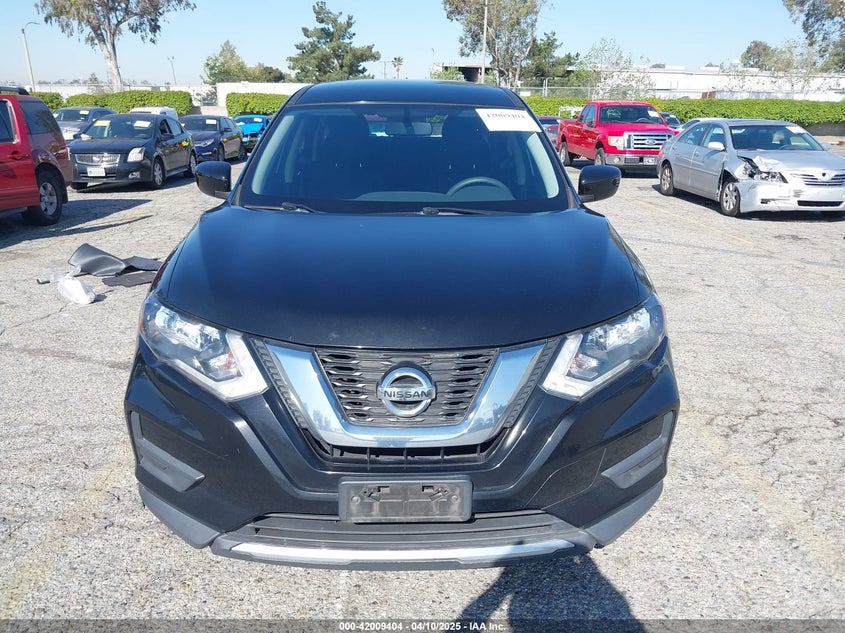 2017 NISSAN ROGUE S - KNMAT2MT5HP536344