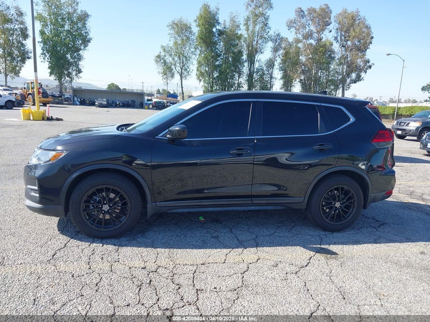 2017 NISSAN ROGUE S - KNMAT2MT5HP536344
