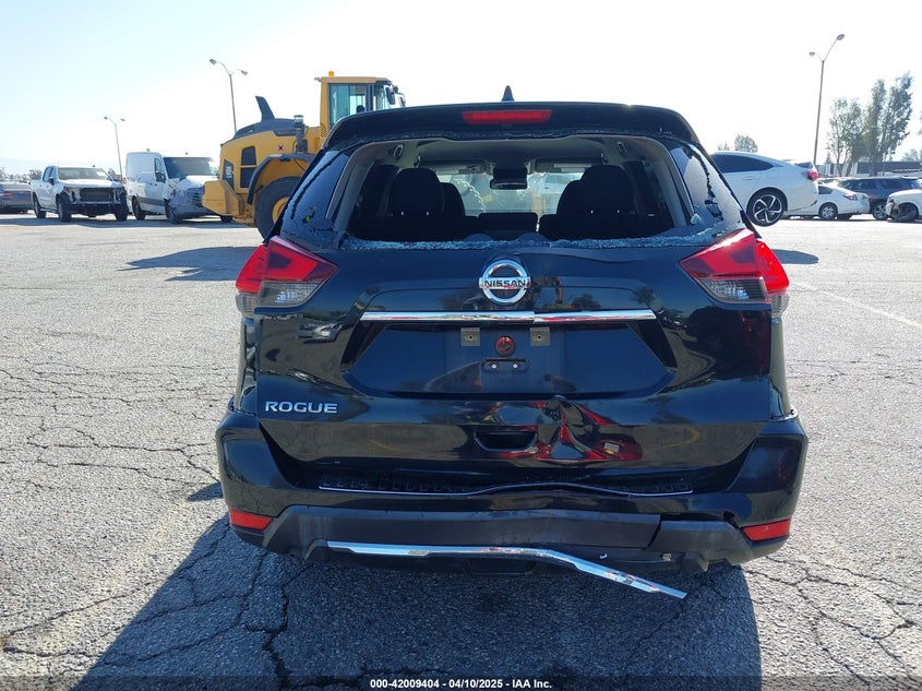 2017 NISSAN ROGUE S - KNMAT2MT5HP536344