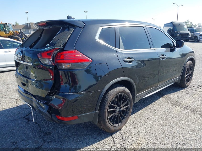 2017 NISSAN ROGUE S - KNMAT2MT5HP536344