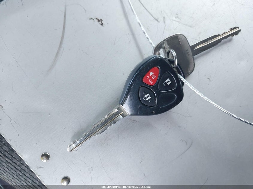 2010 TOYOTA SCION VIN: JTLZE4FE7A1101670