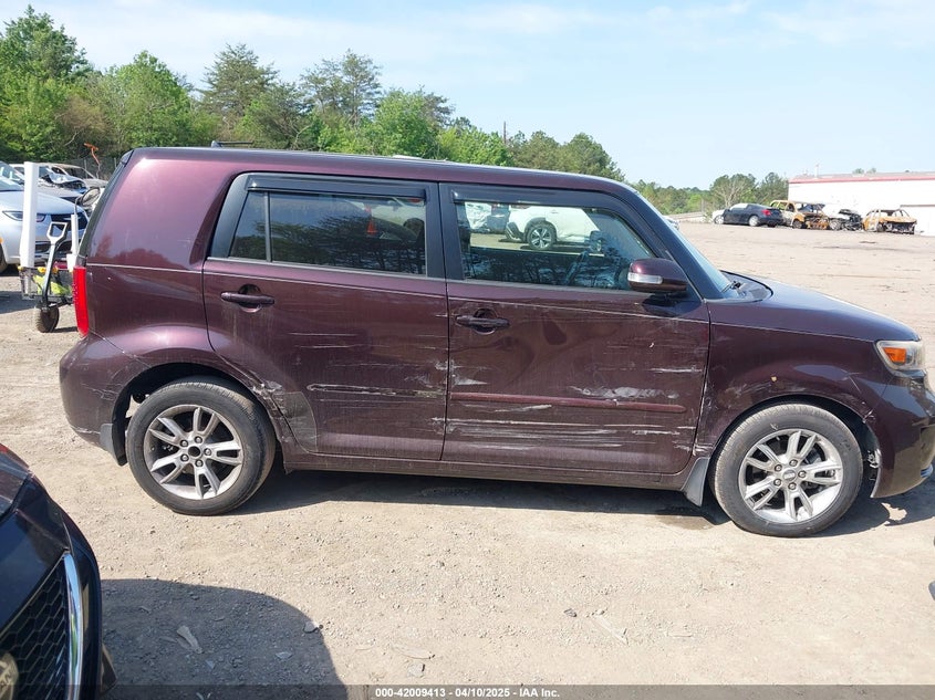 2010 TOYOTA SCION VIN: JTLZE4FE7A1101670