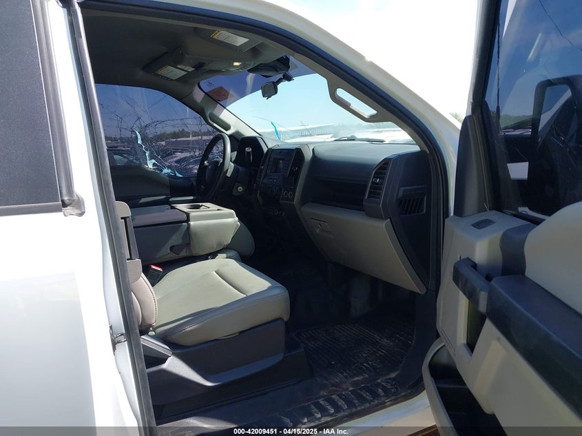 2022 FORD F250 VIN: 1FD7X2B65NEC90975