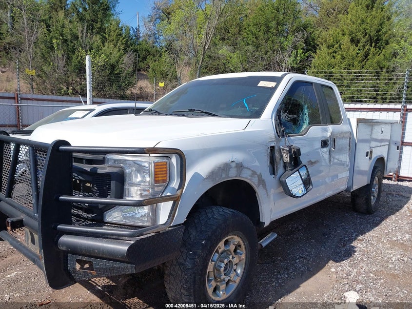 2022 FORD F-250(VIN: 1FD7X2B65NEC90975