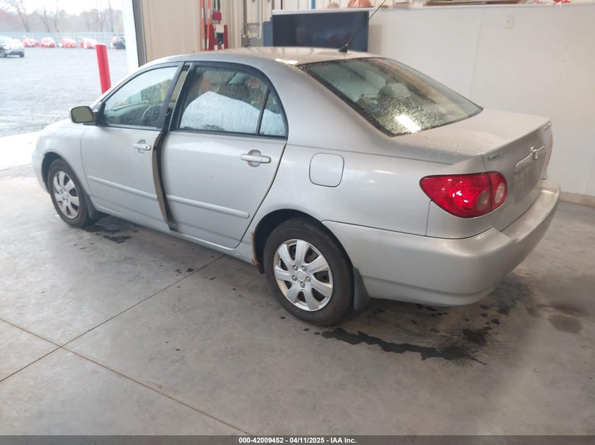 2007 TOYOTA COROLLA VIN: 1NXBR32E07Z876199